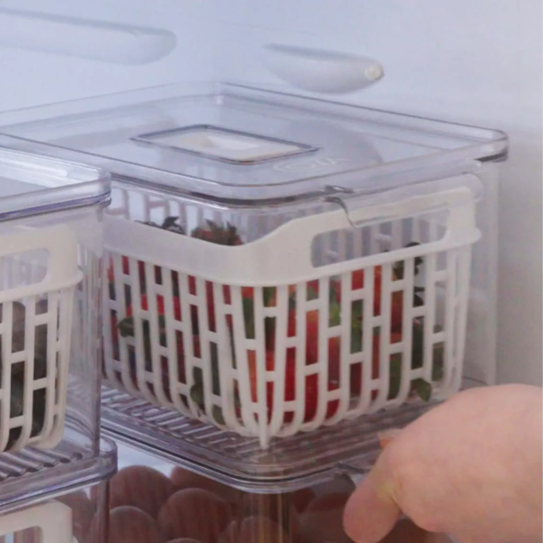 Organizador de Geladeira Dry